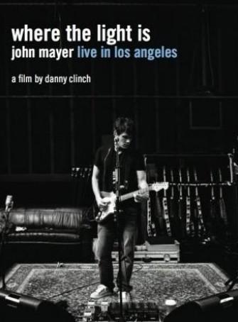John Mayer - Where The Light Is: John Mayer Live In Los Angeles 