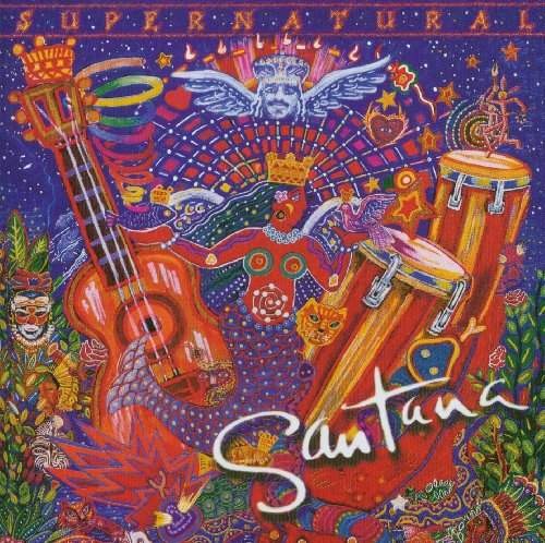 Santana - Supernatural 