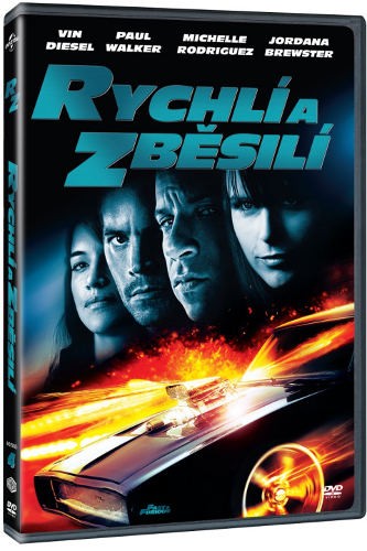 Film/Akční - Rychlí a zběsilí 