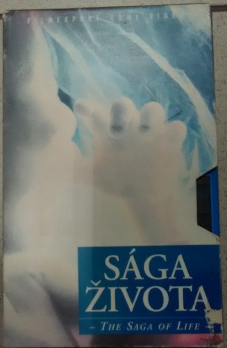 Film/Dokument - Sága života 1.-3. (3x Videokazety)