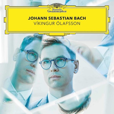 Johann Sebastian Bach / Víkingur Ólafsson - Johann Sebastian Bach (2018) KLASIKA