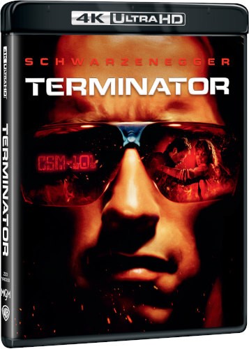 Film/Akční - Terminator (Blu-ray UHD)