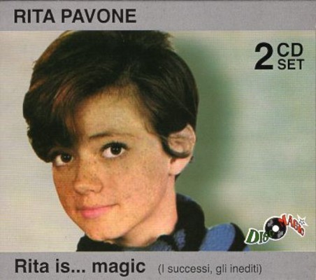 Rita Pavone - Rita Is... Magic Live 1993 (2007) /2CD