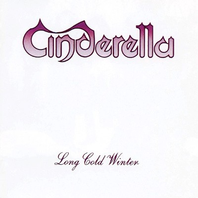 Cinderella - Long Cold Winter (Edice 1992) 