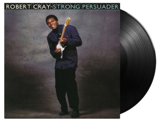Robert Cray - Strong Persuader (Edice 2022) - 180 gr. Vinyl