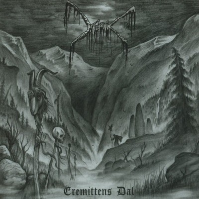 Mork - Eremittens Dal (2017) - 180 gr. Vinyl 