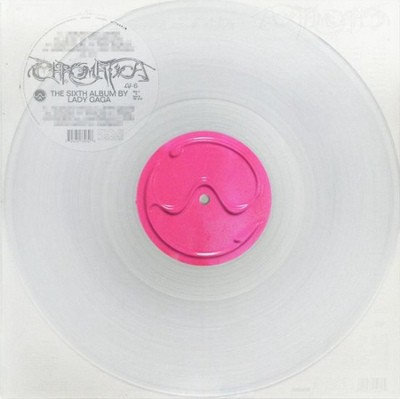 Lady Gaga - Chromatica (Limited Edition, 2020) - Vinyl