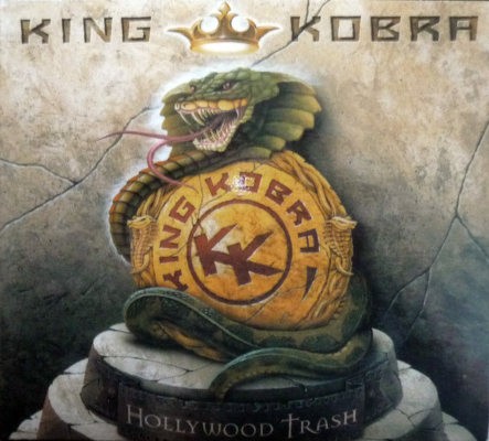 King Kobra - Hollywood Trash (Edice 2018) /Digipack