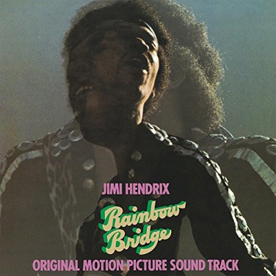 Jimi Hendrix - Rainbow Bridge - 180 gr. Vinyl 