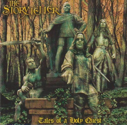 Storyteller - Tales Of A Holy Quest (2003)