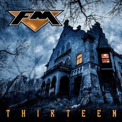 FM (UK) - Thirteen (2022)