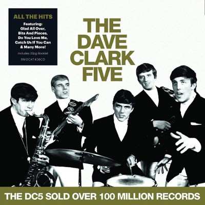 Dave Clark Five - All The Hits (2019)