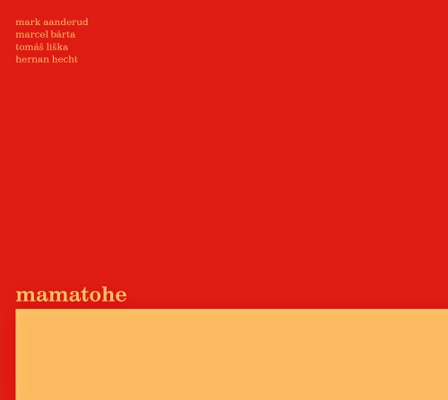 Mamatohe - Mamatohe (2016) 