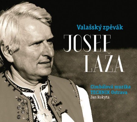 Josef Laža - Valašský Zpěvák Josef Laža (1972-1994) /2CD, 2018 