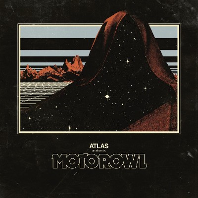 Motorowl - Atlas (2018) - Vinyl 