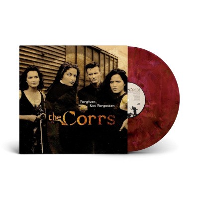 Corrs - Forgiven, Not Forgotten (Reedice 2023) - Limited Eco Vinyl