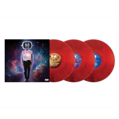 Chris Brown - 11:11 (Deluxe Edition 2024) - Limited Vinyl