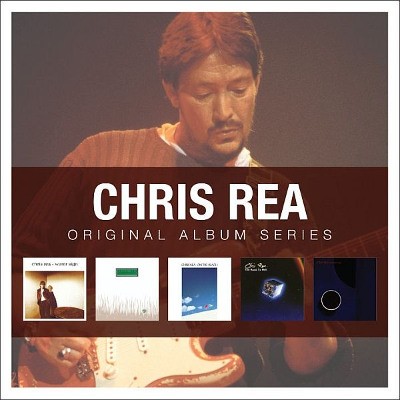 Chris Rea - Original Album Series 