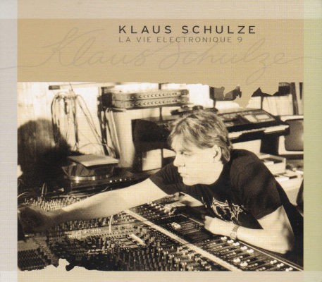 Klaus Schulze - La Vie Electronique 9 (2011) /3CD