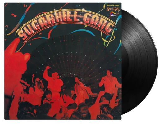 Sugarhill Gang - Sugarhill Gang (Edice 2024) - 180 gr. Vinyl