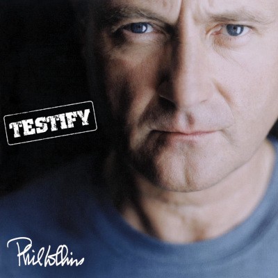 Phil Collins - Testify (Edice 2026)