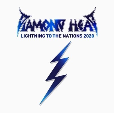 Diamond Head - Lightning To The Nations 2020 (2020)