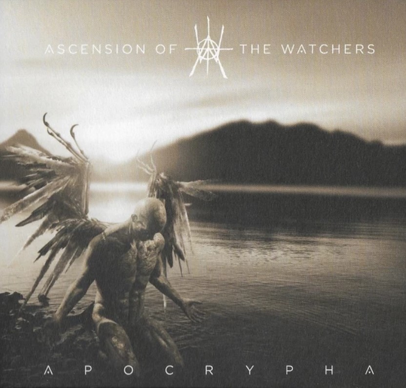 Ascension Of The Watchers - Apocrypha & Translations (2021) - Digipack