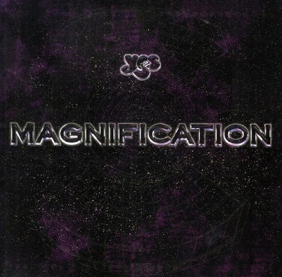 Yes - Magnification (Reedice 2020) - Vinyl