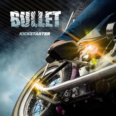 Bullet - Kickstarter (2026) - Limited Black Vinyl