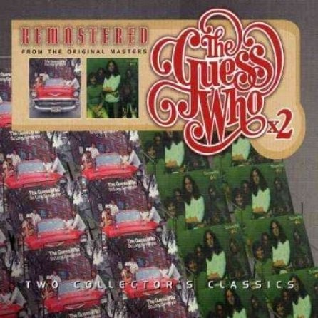 Guess Who - So Long, Bannatyne / #10 