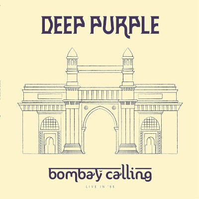 Deep Purple - Bombay Calling (Live In '95) /Reedice 2023, 2CD