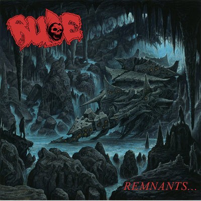 Rude - Remnants... (Limited Edition, 2017) - Vinyl 