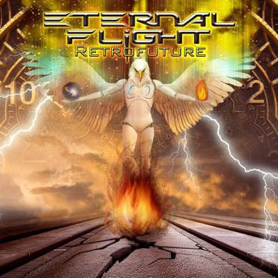 Eternal Flight - Retrofuture (2017) 