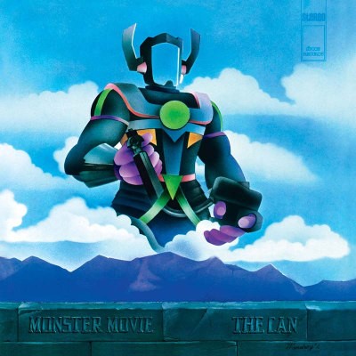 Can - Monster Movie - 180 gr. Vinyl 