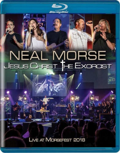 Neal Morse - Jesus Christ The Exorcist: Live At Morsefest 2018 (Blu-ray, 2020)