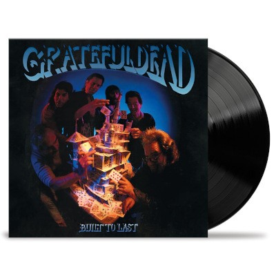 Grateful Dead - Built To Last (Reedice 2023) - Vinyl