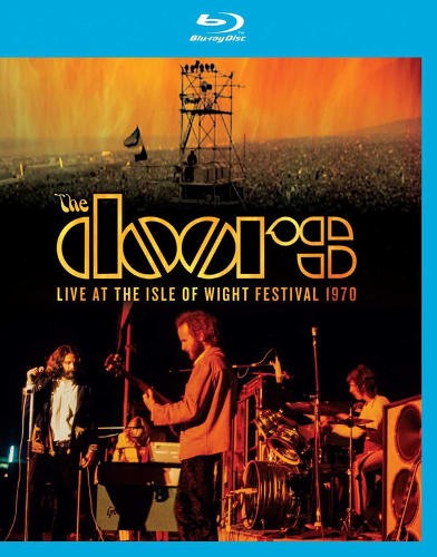 Doors - Live At The Isle Of Wight Festival 1970 (Blu-ray, 2018) 