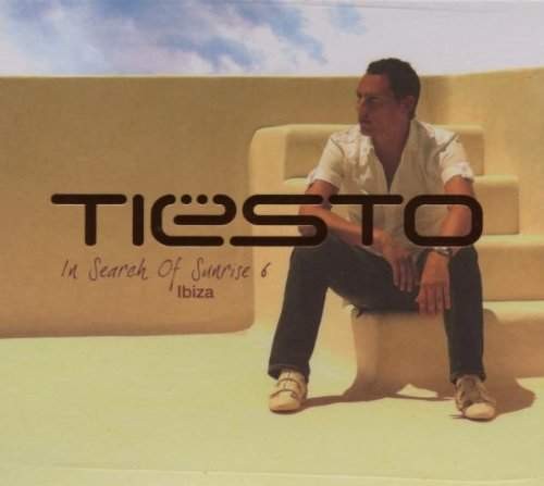 DJ Tiësto - In Search Of Sunrise 6: Ibiza (Edice 2009) /2CD