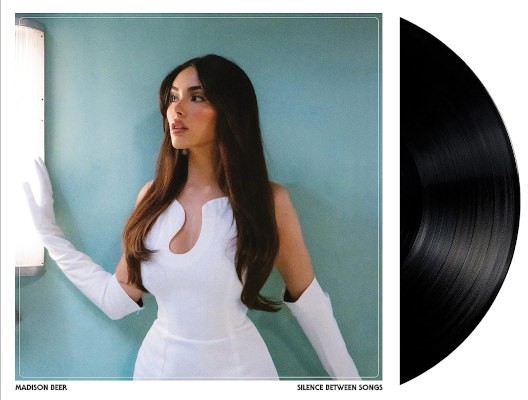 Madison Beer - Silence Between Songs (2023) - Vinyl