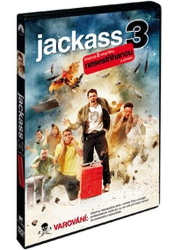 Film/Akční - Jackass 3 