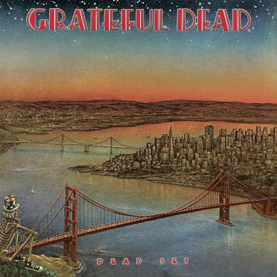 Grateful Dead - Dead Set (Edice 2024) - Vinyl