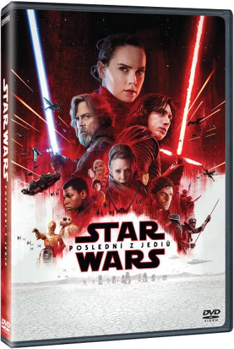 Film/Akční - Star Wars: Poslední z Jediů 