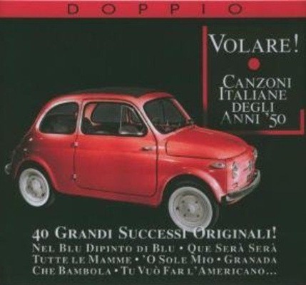 Various Artists - Volare! Canzoni Italiane (2CD, 2008) 