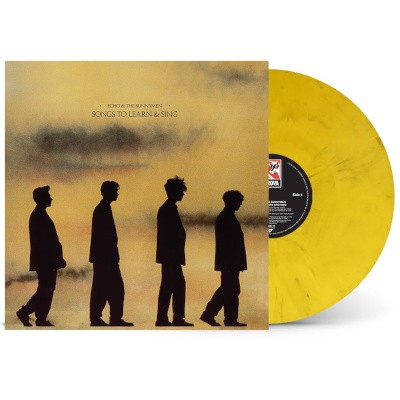 Echo & The Bunnymen - Songs To Learn & Sing (Reedice 2026) - Limited Vinyl