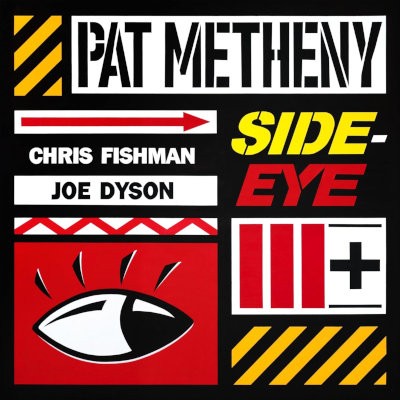 Pat Metheny - Side-Eye III+ (2026) /Digipack