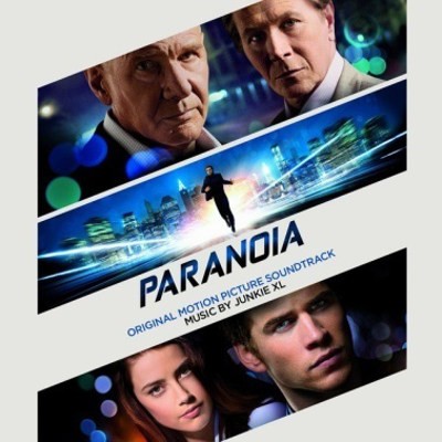 Soundtrack / Junkie XL - Paranoia / Špionáž (OST, 2013) 