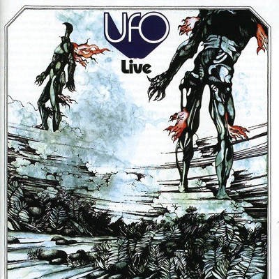 UFO - Live (Edice 2005) 