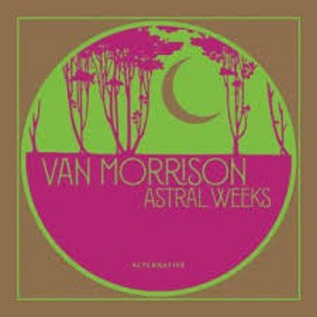 Van Morrison - Astral Weeks (Bonus Tracks) /Mini-Album, RSD 2019 - 10" Vinyl