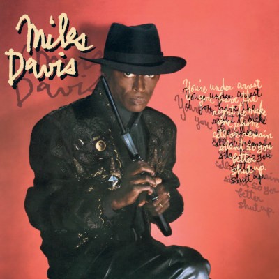 Miles Davis - You're Under Arrest (Limited Edition 2024) - 180 gr. Vinyl