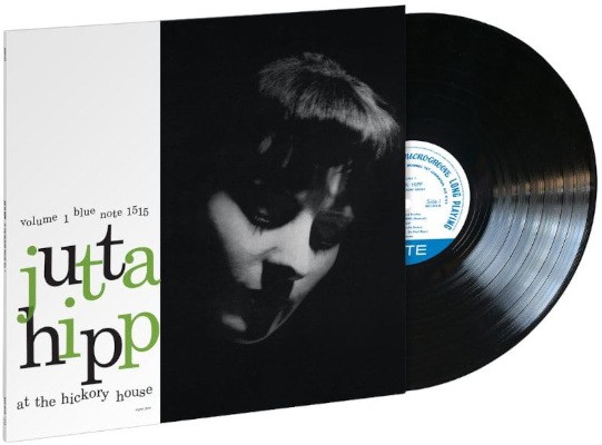 Jutta Hipp - At The Hickory House, Volume 1 (Blue Note Classics Series 2024) - Vinyl